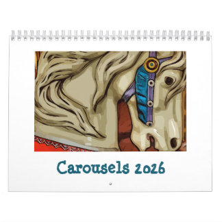 Carousels 2026 Kalender