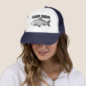Carp Diem Trucker Pet (In situ)