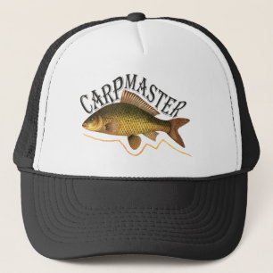 Carp Master Fishing Trucker Pet