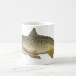 Carp op de Fly Koffiemok