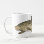 Carp op de Fly Koffiemok (Links)