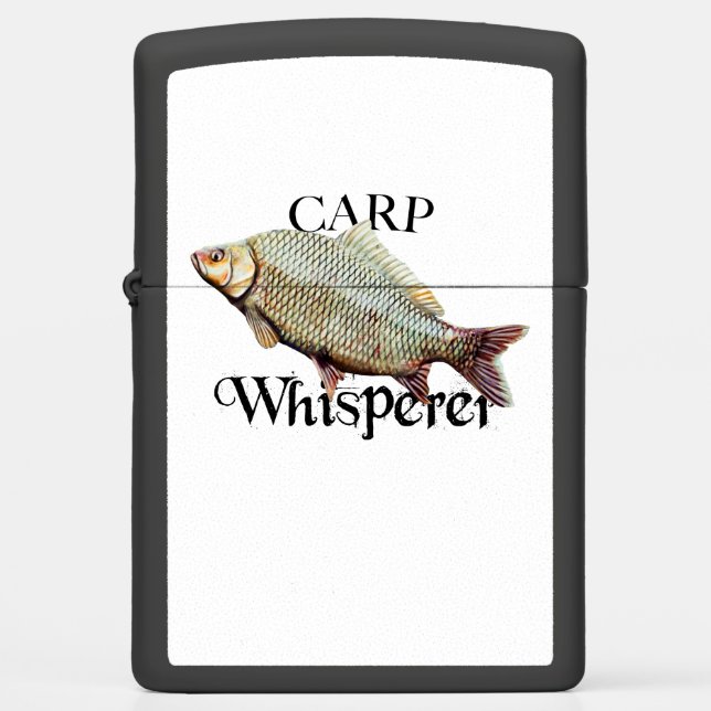 Carp Whisperer (Voorkant)
