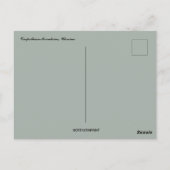 Carpates Ukraine carte postale (Dos)