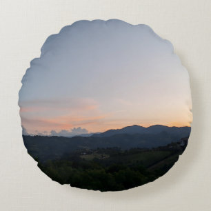 Carpatische Zonsondergang – Roemeense Bergfotograf Rond Kussen