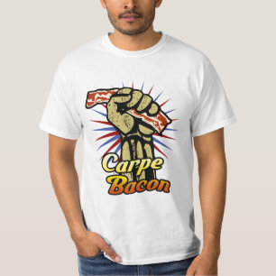 Carpe Bacon T-shirt