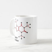 Carpe Caffeine Mok (Voorkant links)