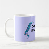 Carpe Crochet Koffiemok (Links)