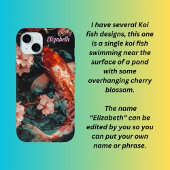 Carpe de Koi