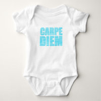 Carpe Diem Baby Bodysuit
