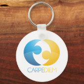 CARPE DIEM Básico Sleutelhanger (Voorkant)