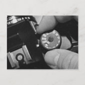 Carpe Diem Briefkaart (Voorkant)