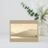 Carpe Diem Briefkaart (Staand voorkant)