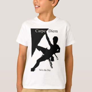 Carpe Diem Climate T-shirt