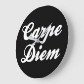 Carpe Diem Grote Klok (Hoek)