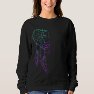 Carpe Diem - Heart Feathers Dreamweaver 2 - Fan F Trui