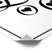 Carpe Diem Home/Kantoor Decor Poster (Hoek)