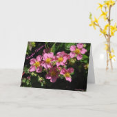 Carpe Diem… Kaart (Gele Bloem)