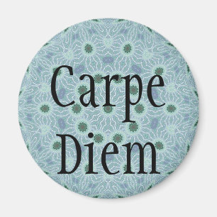 Carpe Diem Magneet
