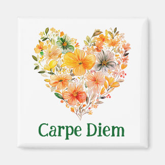 Carpe diem magneet