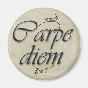 carpe diem magneet
