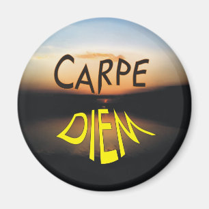 CARPE DIEM MAGNEET