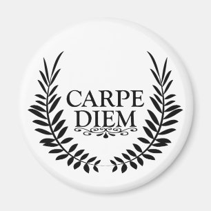 Carpe diem magneet
