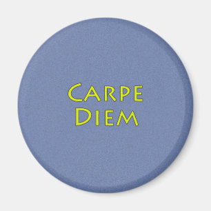 Carpe Diem Magnet Magneet