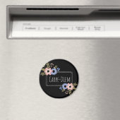 Carpe Diem Magnet Magneet (Insitu (Vaatwasser))