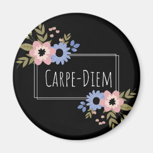 Carpe Diem Magnet Magneet
