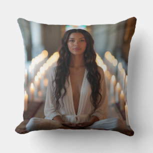 CARPE DIEM - Meditatie - Yoga Kussen