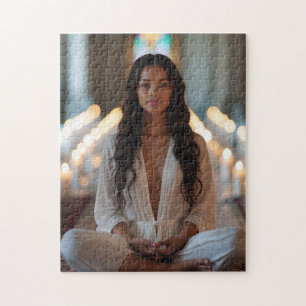 CARPE DIEM - Meditatie - Yoga Legpuzzel