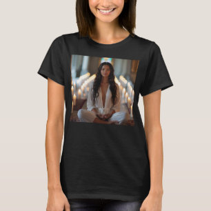 CARPE DIEM - Meditatie - Yoga T-shirt