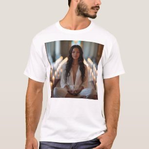 CARPE DIEM - Meditatie - Yoga T-shirt