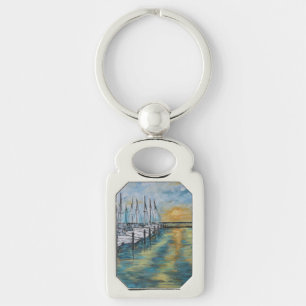 Carpe Diem Metal Sleutelhanger