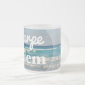 Carpe Diem Mug (Devant droit)