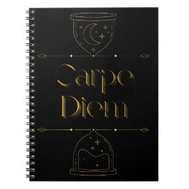 Carpe diem notitieboek