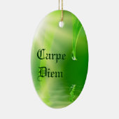 Carpe Diem Ornament (Rechts)