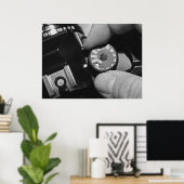 Carpe Diem Print (Thuiskantoor)