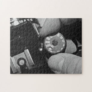 Carpe Diem Puzzle Legpuzzel