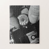 Carpe Diem Puzzle Legpuzzel (Verticaal)