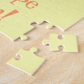 Carpe diem ! Puzzle Sunburst (Côté)