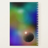 Carpe diem "saisir la journée" dos arc-en-ciel coe (Dos)