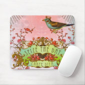 Carpe Diem saisissent le tapis de souris de jour (Avec souris)