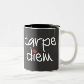 Carpe Diem - Sieze the Day Mok