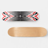 Carpe Diem Skateboard (Horizontaal)