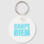 Carpe Diem Sleutelhanger (Achterkant)