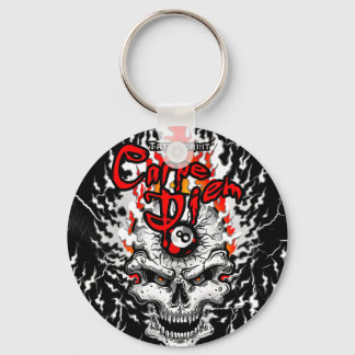 Carpe Diem Sleutelhanger