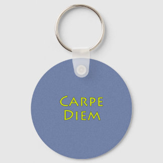 Carpe Diem Sleutelhanger