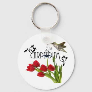 carpe diem sleutelhanger