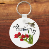 carpe diem sleutelhanger (Voorkant)